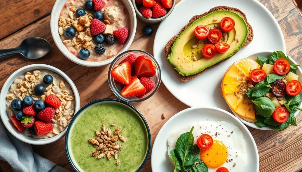 Healthy breakfast recipes for weight loss