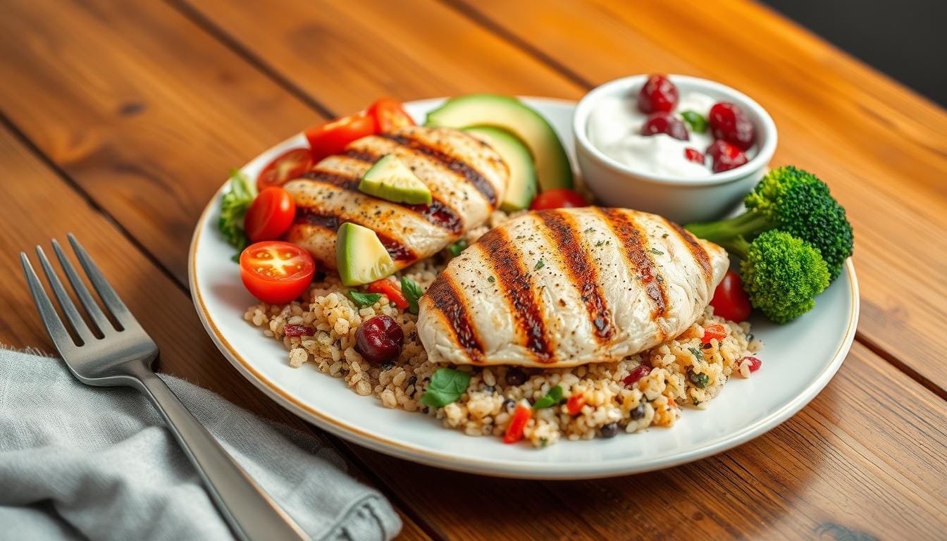 High-protein dinner recipes