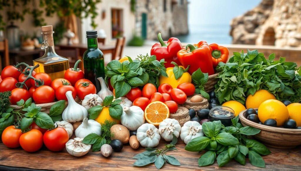 Mediterranean Diet