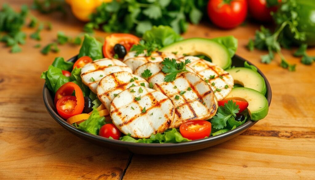 Protein-Packed Poultry Dishes