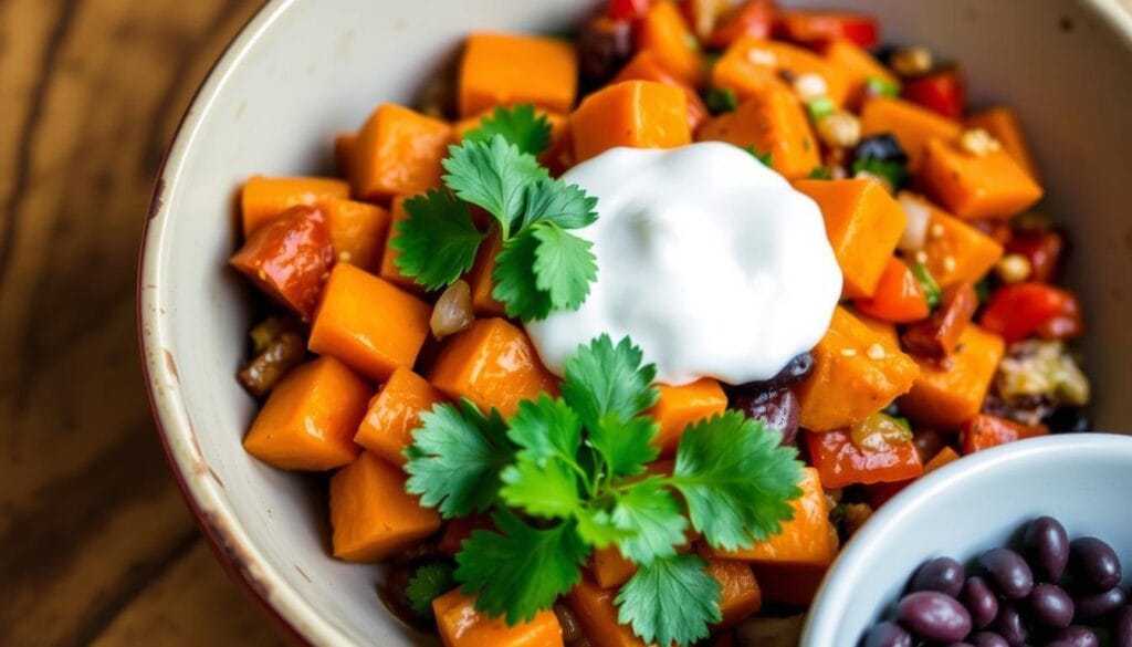 Sweet Potato Hash