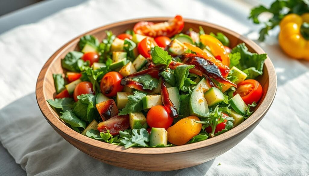 Vegetarian Salad