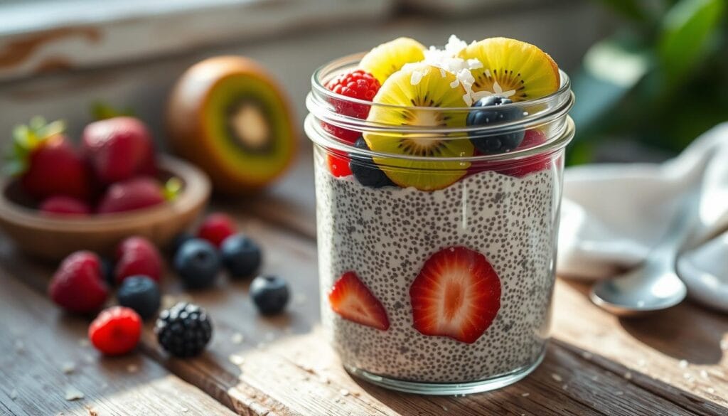 chia pudding