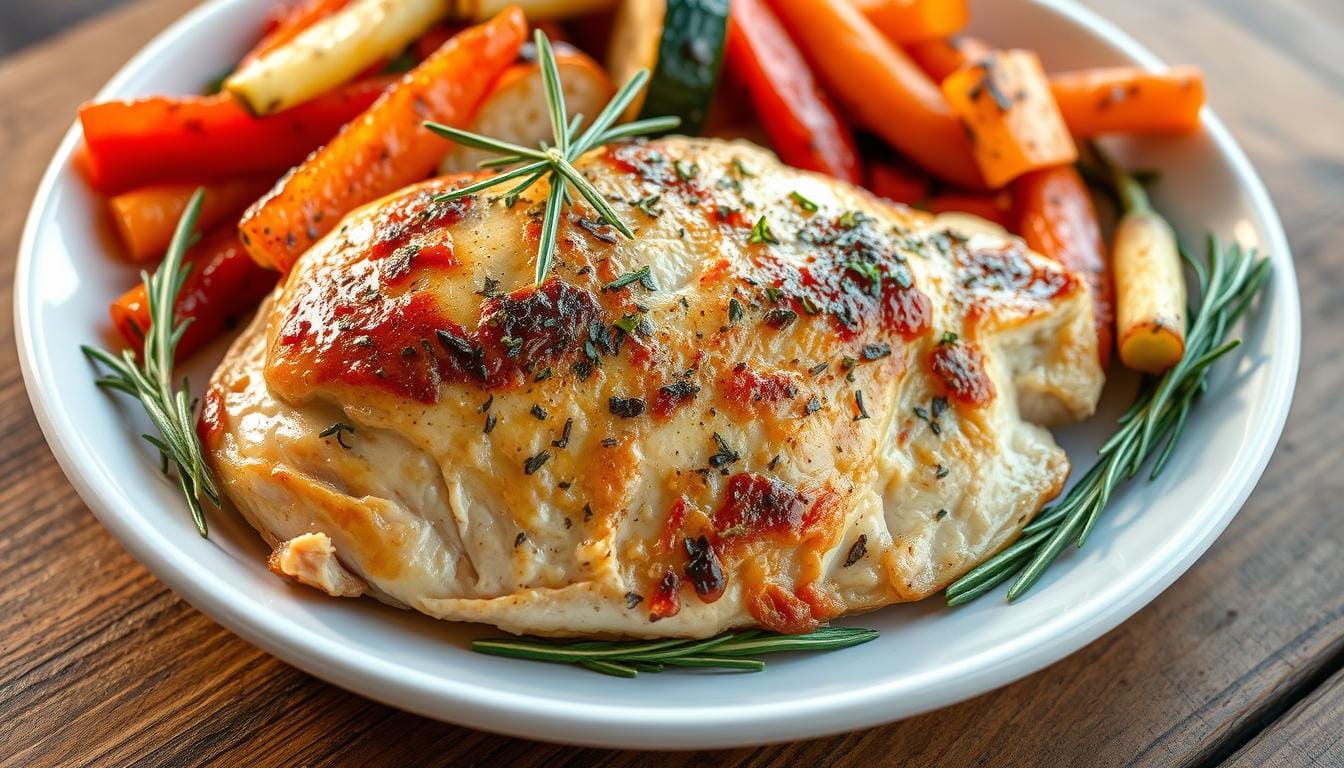 healthy meals with chicken breast