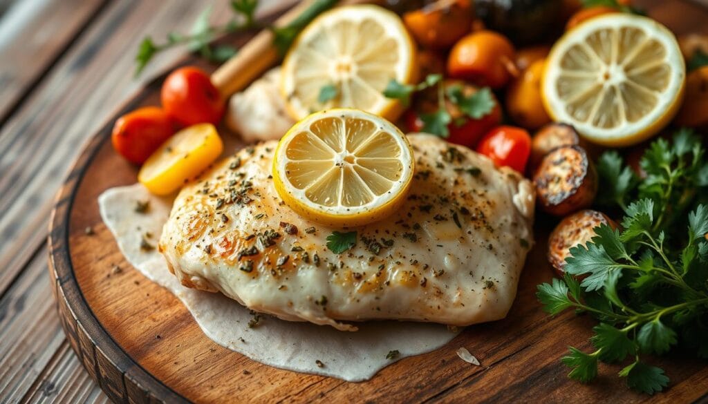 Healthy Baked Chicken Recipes