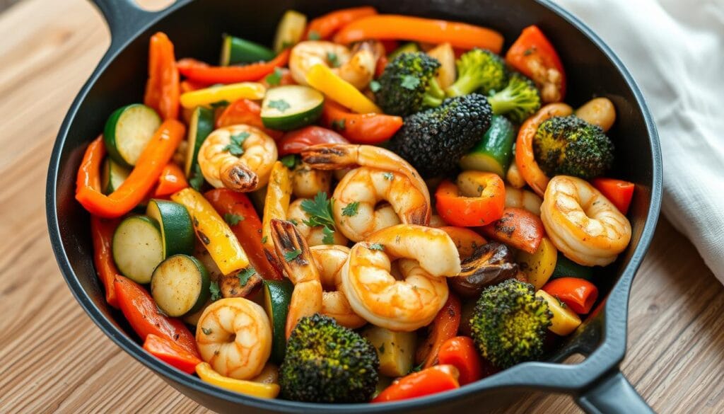 one-pan low-carb meals