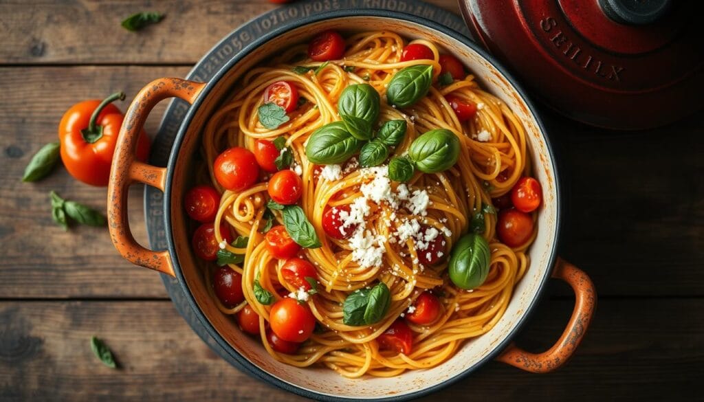 one-pot pasta dishes