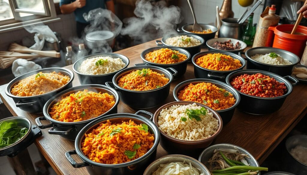 one-pot rice dishes