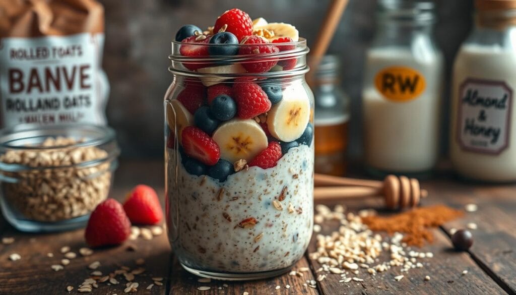 overnight oats