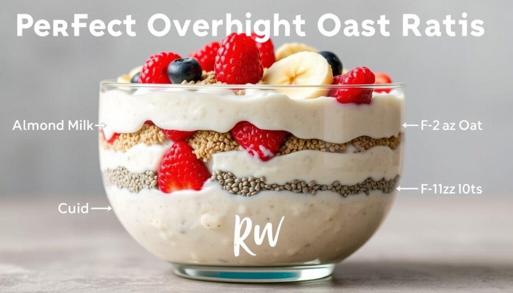 Overnight oats recipes