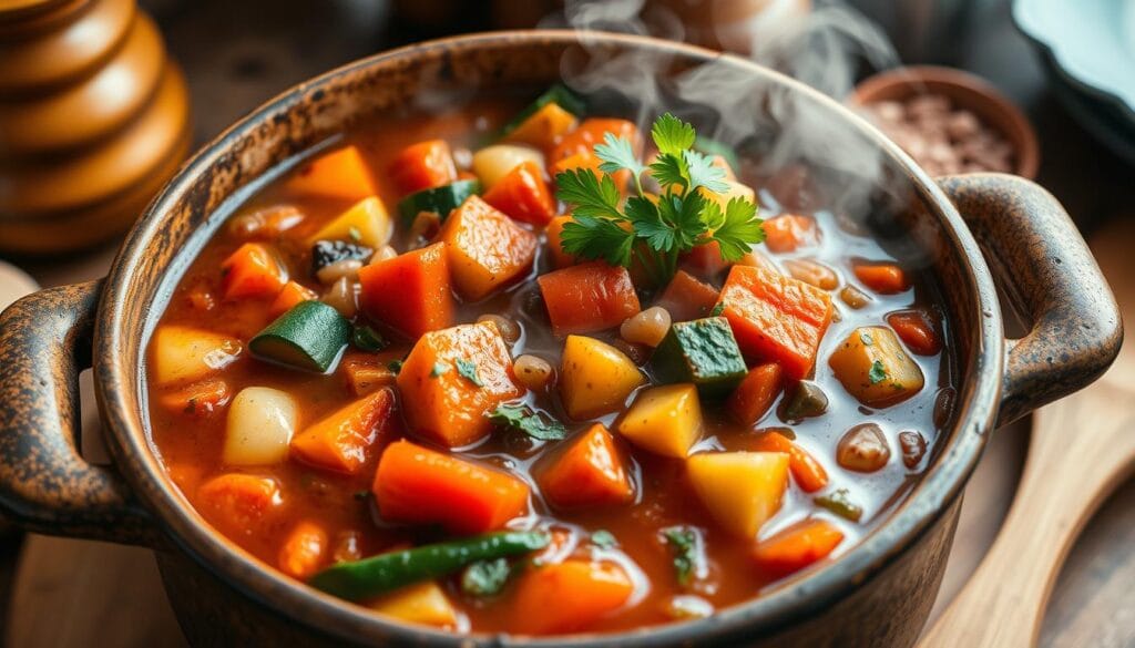 vegetarian stew