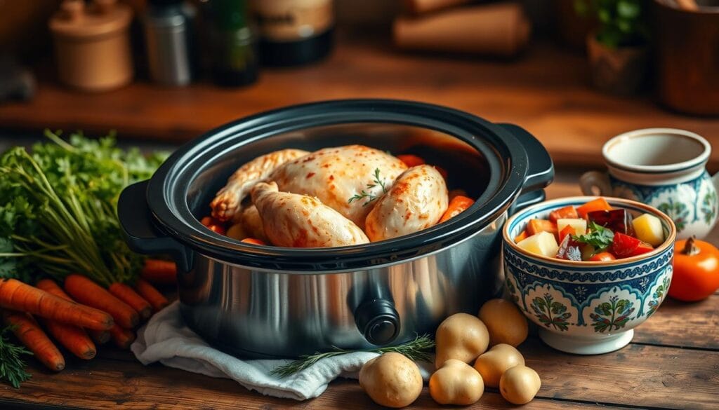 Slow Cooker Chicken Recipes