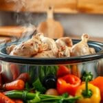 Slow cooker chicken dinner recipes