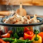 Slow cooker chicken dinner recipes