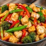 Stir-fry dinner recipes