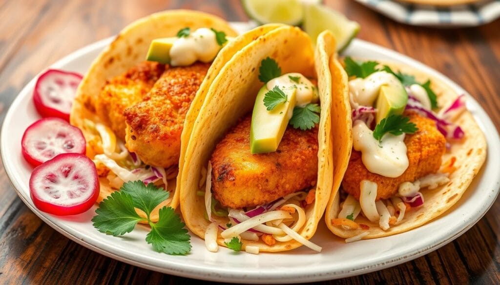 fish tacos