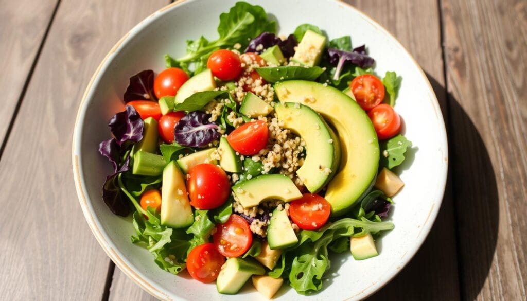 gluten-free salad recipes