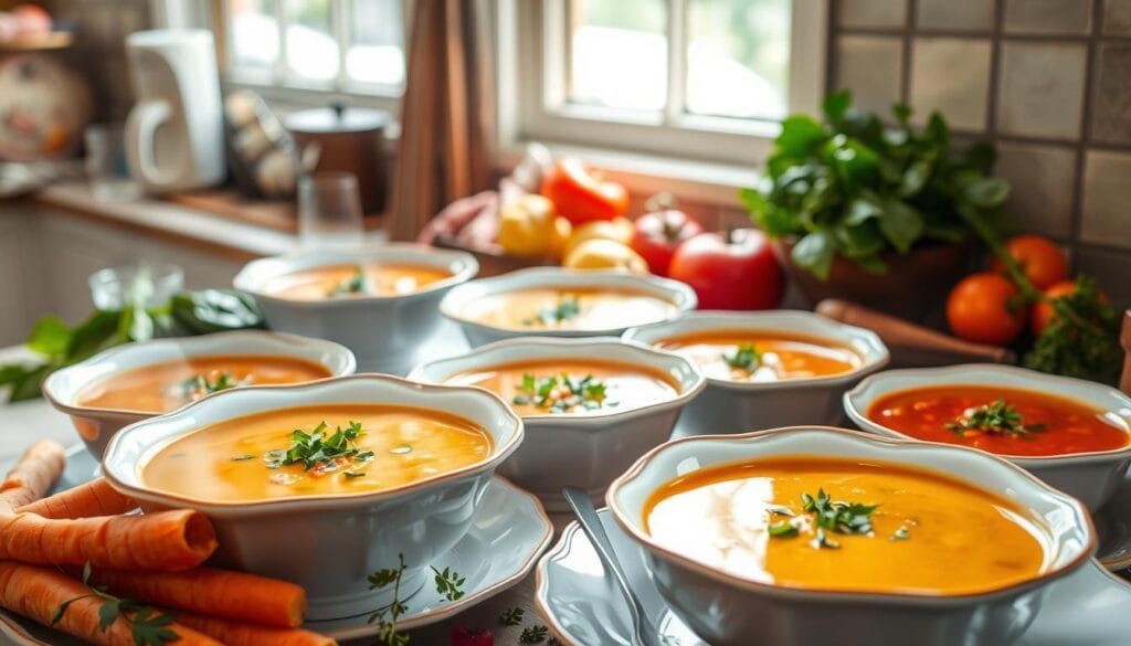 gluten-free soup recipes