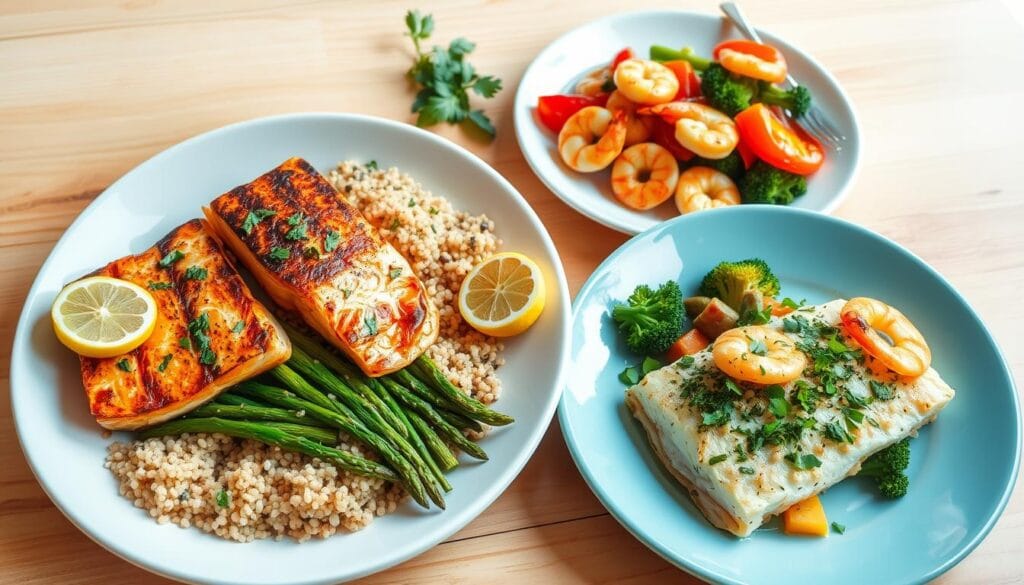 healthy fish recipes