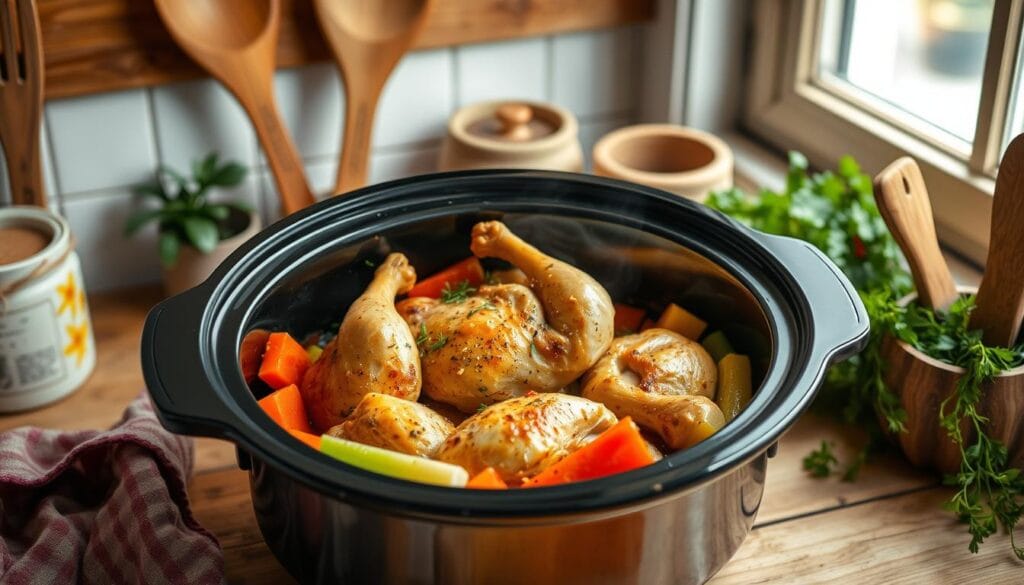 slow cooker chicken recipes