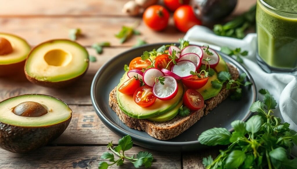 Avocado toast recipes