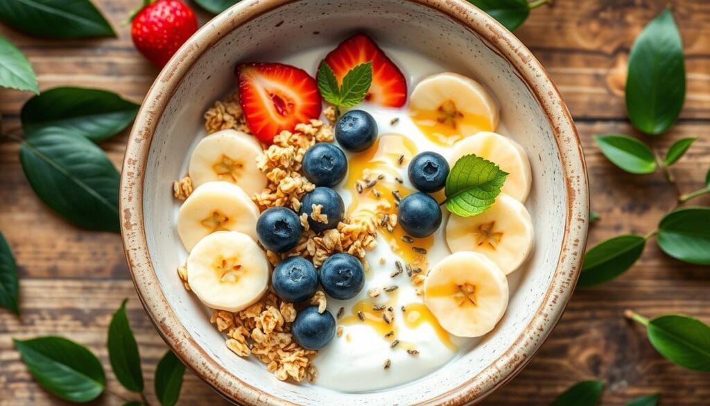 Breakfast bowl ideas