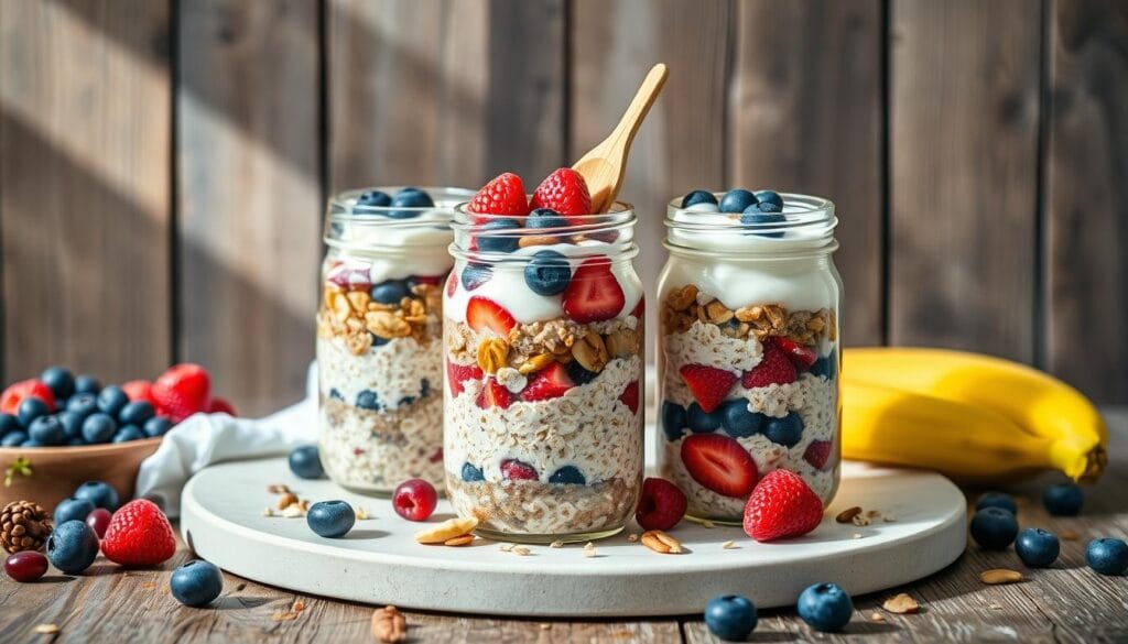 Easy Overnight Oats Recipes