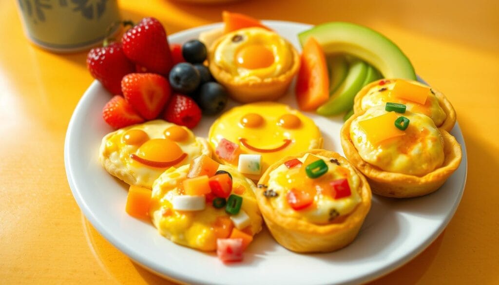 Egg dishes for kids