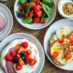 Protein-packed breakfast recipes