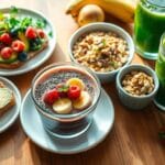 Superfood breakfast recipes