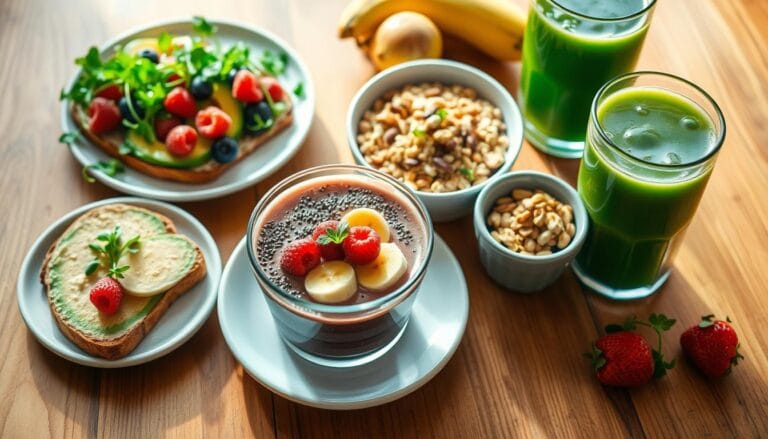 Superfood breakfast recipes