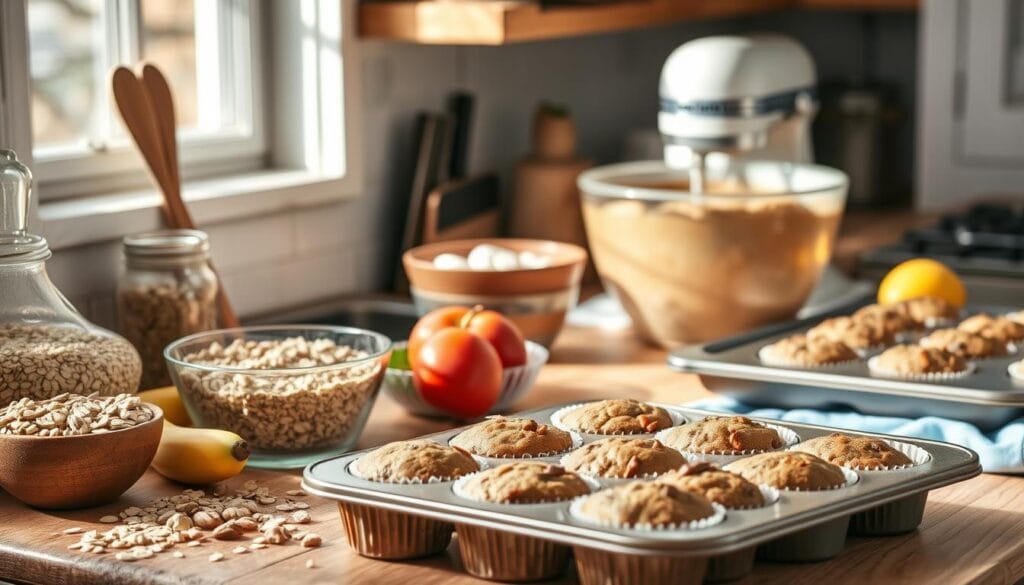 Tips for healthy baking