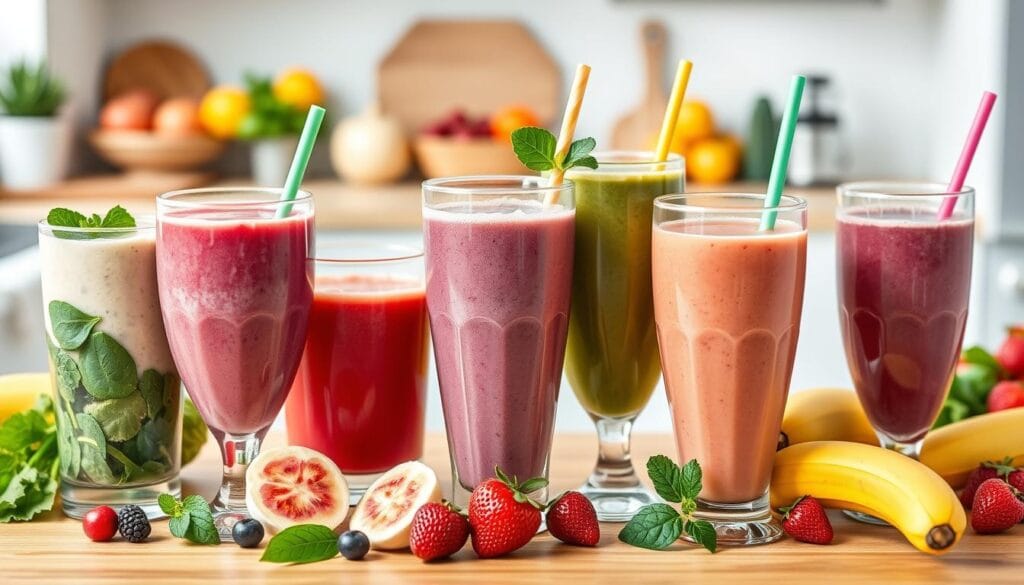 Weight loss smoothies