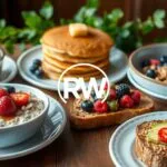 Whole grain breakfast recipes