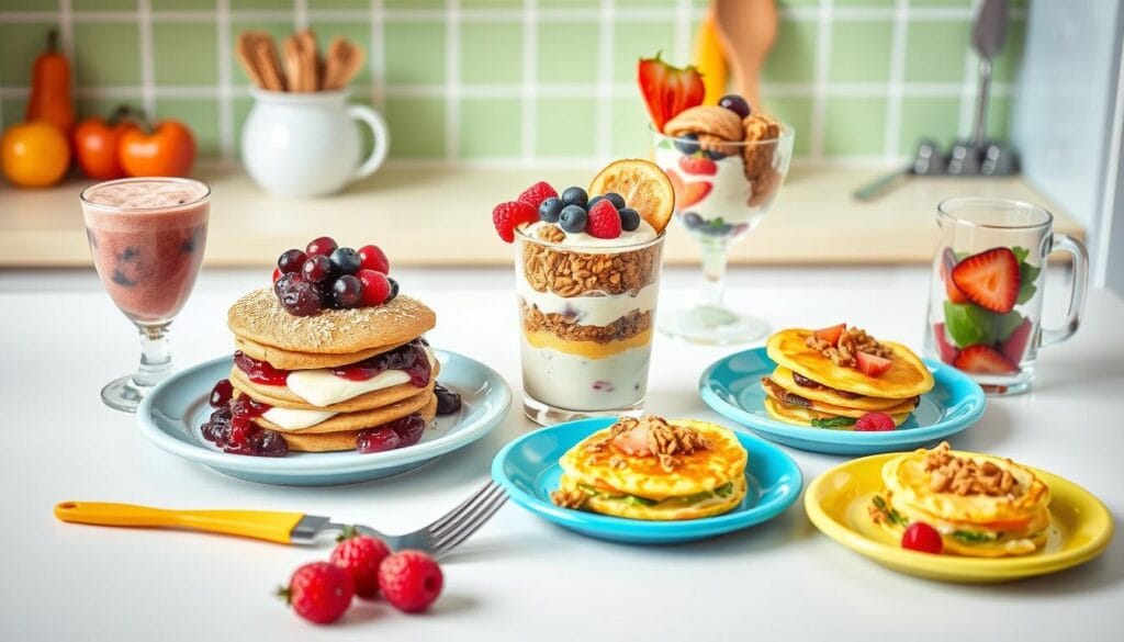 breakfast ideas for kids