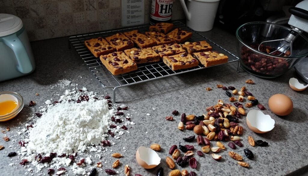 common mistakes in making breakfast bars