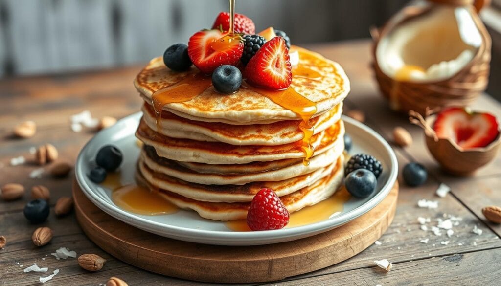 easy paleo pancakes