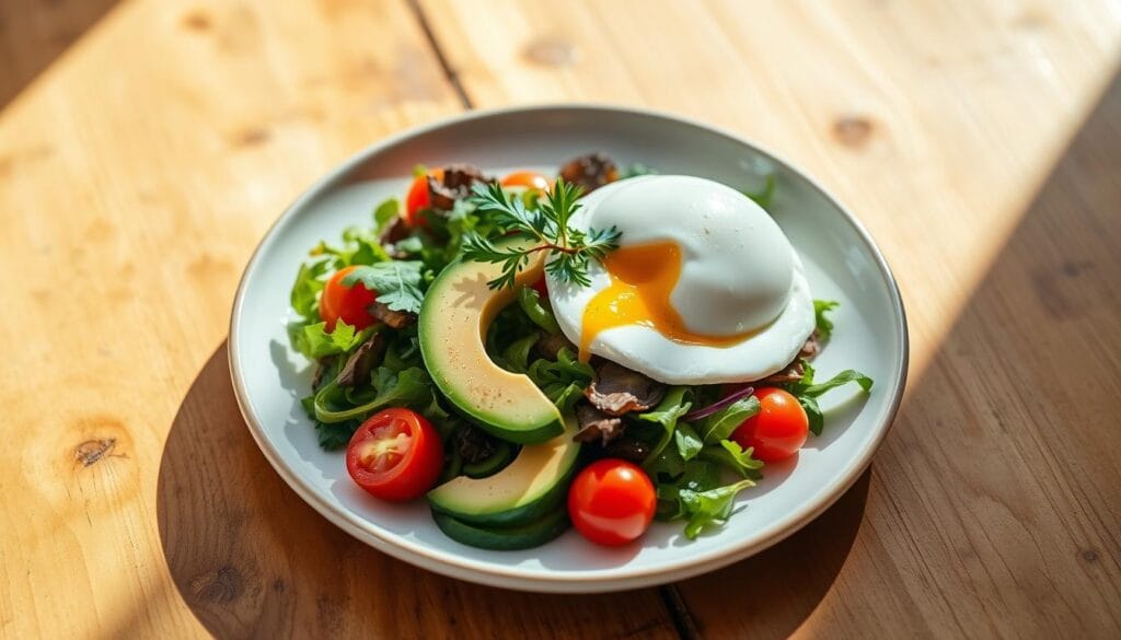 healthy egg breakfast recipes