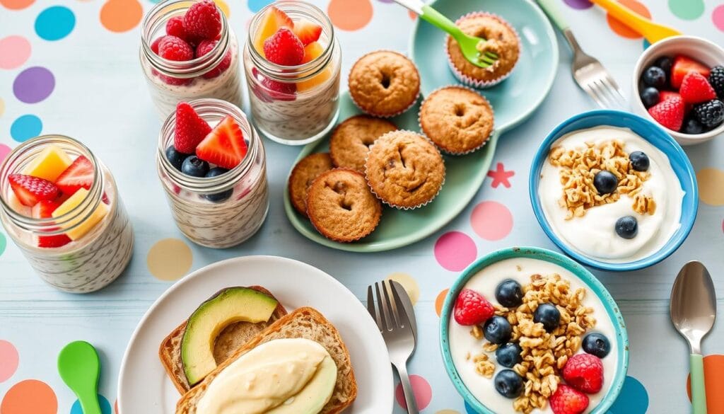 make-ahead breakfast ideas