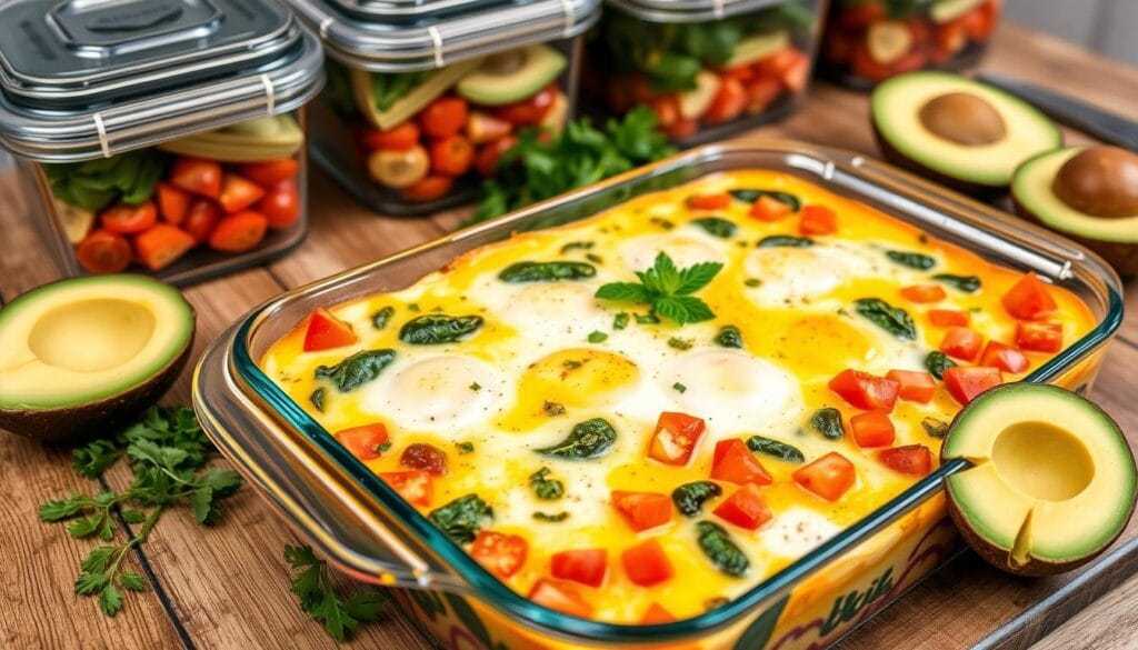 meal-prep breakfast ideas