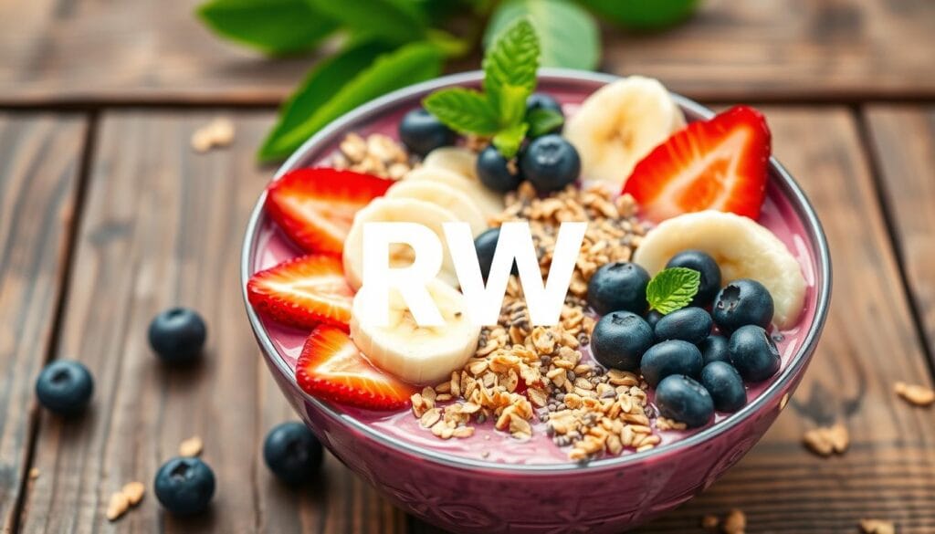 smoothie bowl recipes